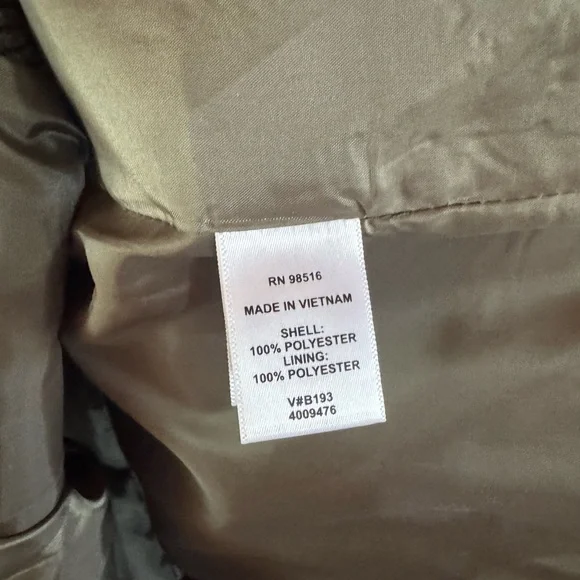 Coldwater Creek Women’s 12 Floral Tweed Jacket Eclectic Boho Career Concert - Picture 8 of 9